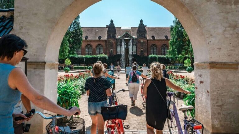 Copenhagen: 3-hour Private Guided Bike Tour - In The Sum Up