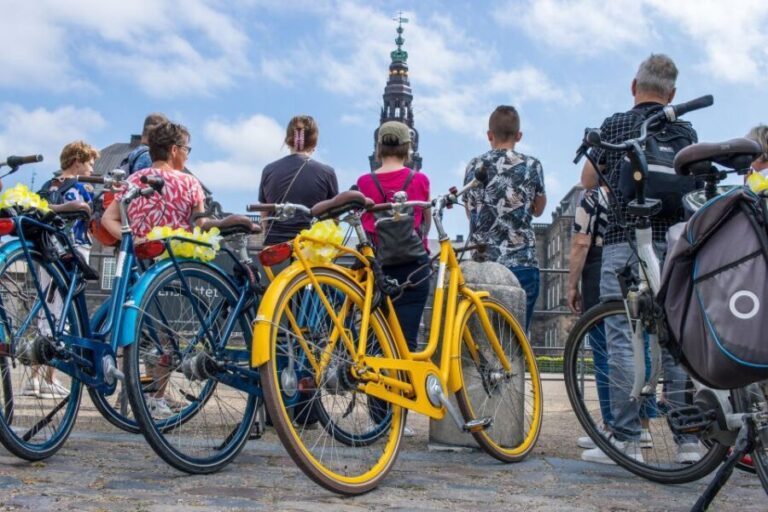 Copenhagen: 3 Hours Private Bike Tour with a local Guide - Practical Tips for Your Tour