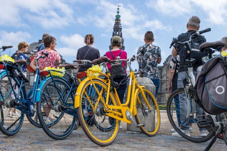Copenhagen: 3 Hours Private Bike Tour with a local Guide - Practical Tips for Your Tour