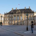 Copenhagen: Amalienborg Palace Museum Entry Ticket - What to Expect During Your Visit