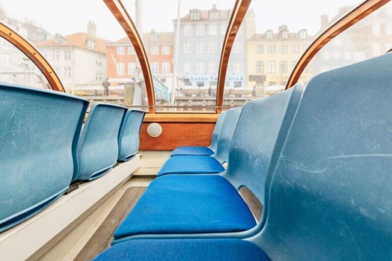 Copenhagen: Canal Cruise with Guide - Why This Tour Works Well
