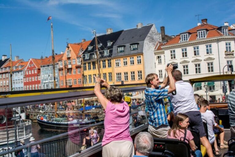 Copenhagen: City Sightseeing Hop-On Hop-Off Bus Tour - Who Will Love This Tour?