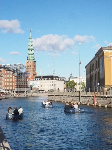 Copenhagen: City Walking Tour with a Local Guide - Authentic Local Insights