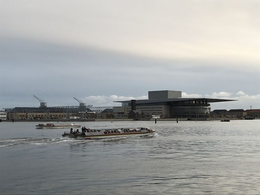 Copenhagen: Classic Canal Tour & The Harbour - Detailed Tour Breakdown
