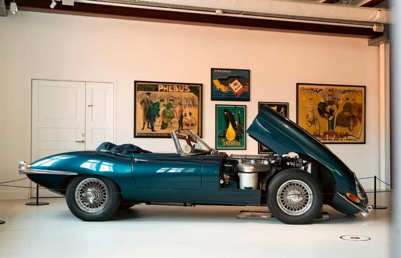 Copenhagen: Classic Car House Entry Ticket - Who Will Love This Experience?