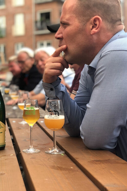 Copenhagen Craft BeerWalk City Center - What’s Included & What’s Not