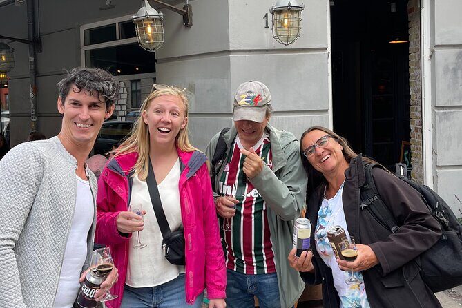 Copenhagen Craft BeerWalk in Nørrebro - What Makes This Tour Stand Out?