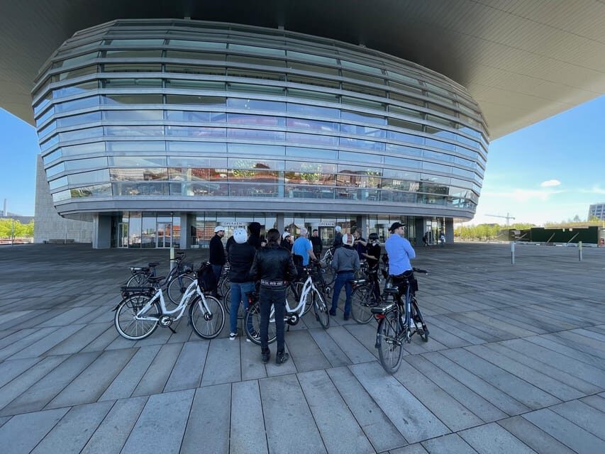 Copenhagen: E-Bike Guided Food Tour with 3 stops - Who Will Love This Tour?