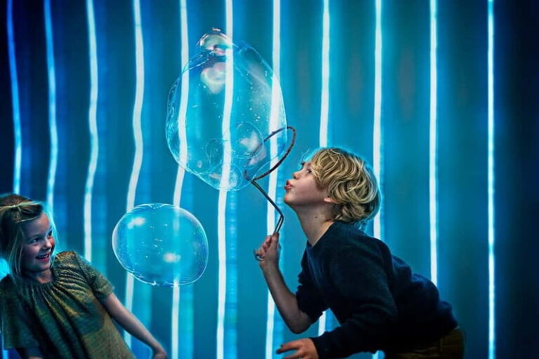 Copenhagen: Experimentarium Science Center Entry Ticket - Why This Experience Works