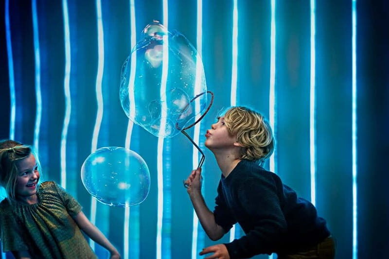 Copenhagen: Experimentarium Science Center Entry Ticket - Why This Experience Works