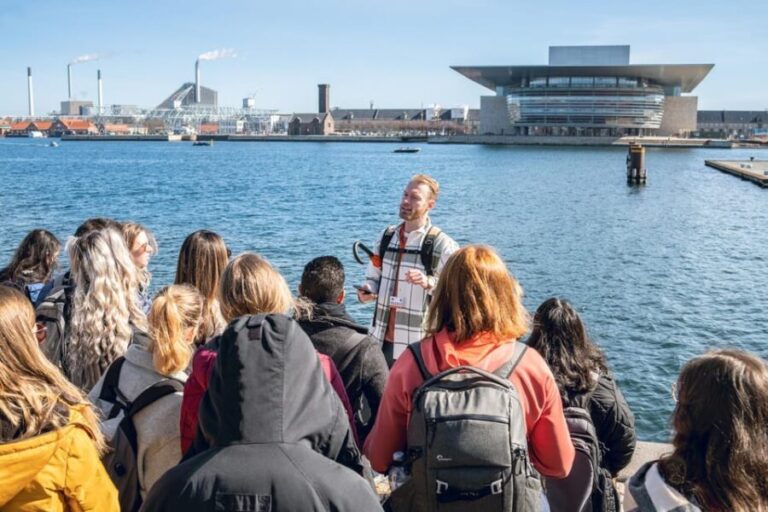 Copenhagen: Group Walking Tour - City Highlights - 2 Hours - The Guides: Who Makes This Tour Shine?