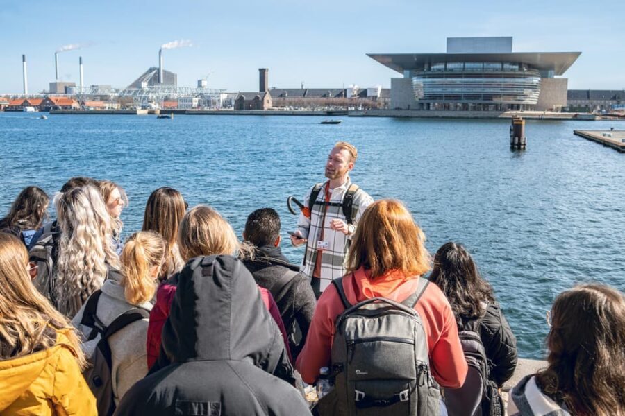 Copenhagen: Group Walking Tour - City Highlights - 2 Hours - The Guides: Who Makes This Tour Shine?