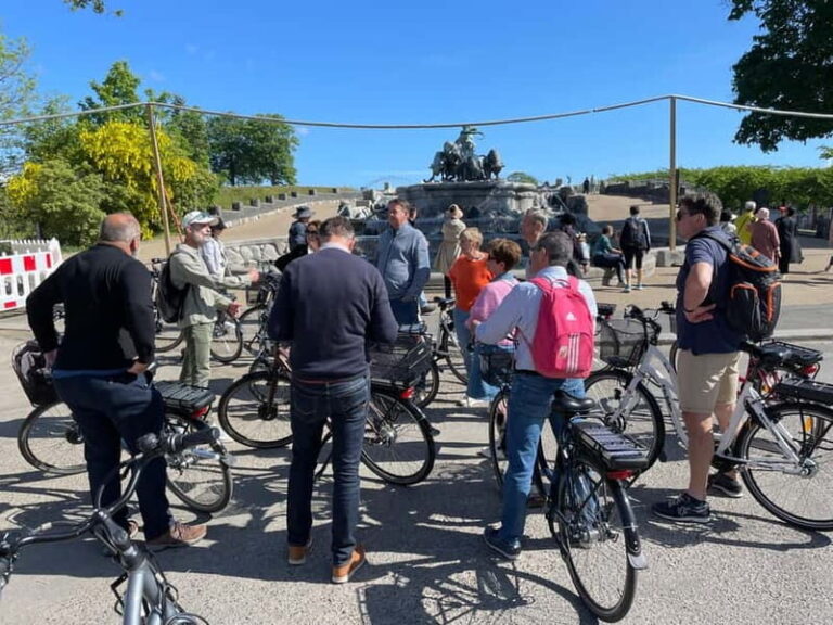 Copenhagen: Guided E-Bike Tour - The Value in the Details