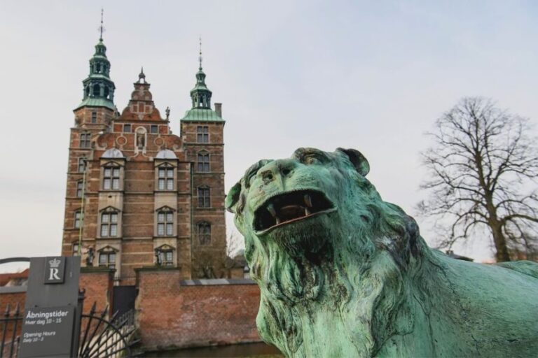 Copenhagen: Highlights & Secrets Private Walking Tour - The Value of the Experience
