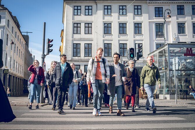 Copenhagen Highlights Walking Tour - Guides and Authentic Experiences