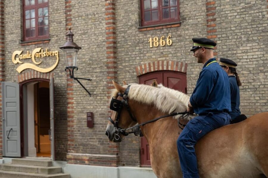 Copenhagen: Home of Carlsberg Experience Entry Ticket - What We Think Overall