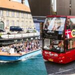 Copenhagen: Hop-On Hop-Off Bus Tour with Boat Tour Option - Practical Details