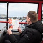 Copenhagen Hop-on Hop-Off Bus with Boat Option - The Itinerary in Detail