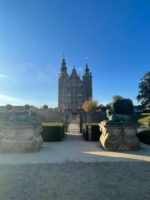 Copenhagen: King's Garden Outdoor Escape Room Game - Exploring the Experience in Detail