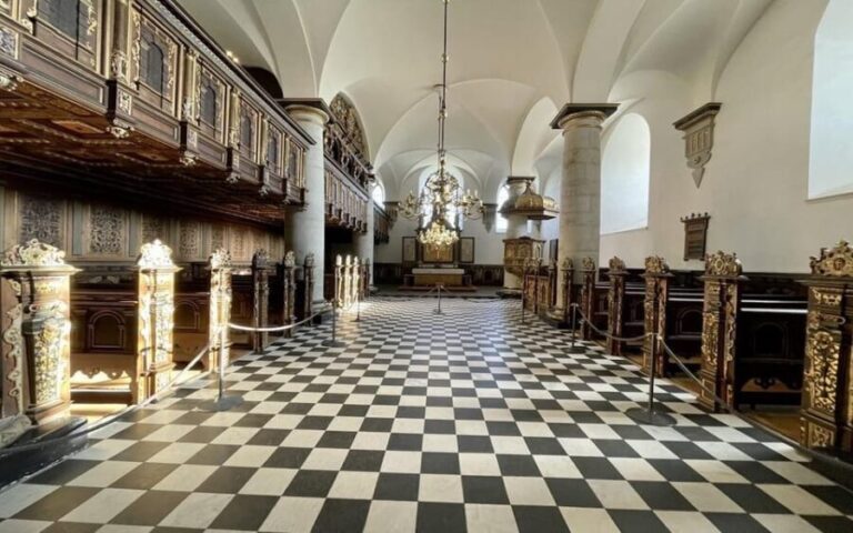 Copenhagen: Kronborg Castle Tour in Spanish - FAQ