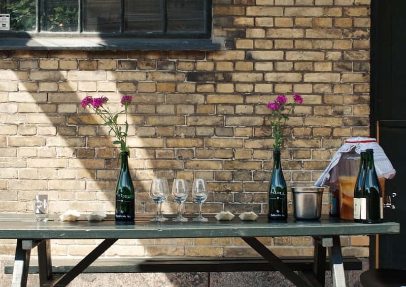 Copenhagen: Locally Brewed Kombucha Tasting Experience - Practical Details and Value