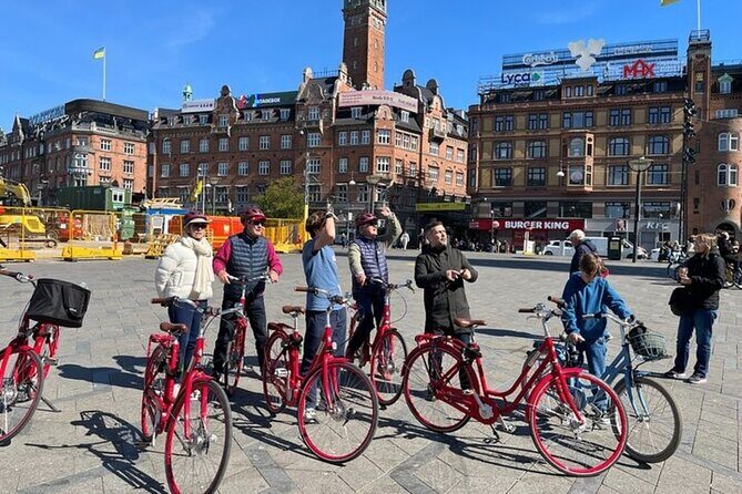 Copenhagen Must-See Attractions Walking Tour with Guide - Review Highlights from Past Travelers