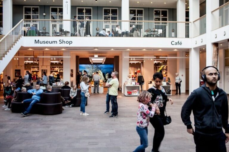 Copenhagen: National Museum of Denmark Entry Ticket - Who Will Love This Museum?