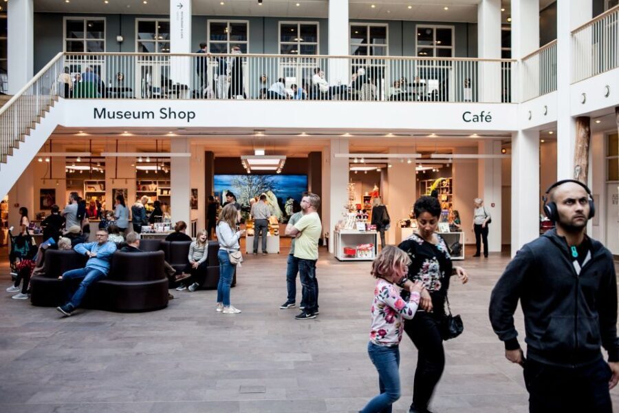 Copenhagen: National Museum of Denmark Entry Ticket - Who Will Love This Museum?