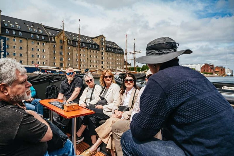 Copenhagen: Old Canals and Hidden Gems Social Boat Tour - Who Will Love This Tour?