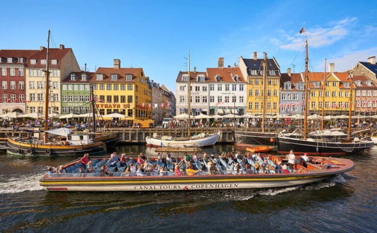 Copenhagen: Private 3-Hour Famous Landmarks Photography Tour - Who Should Consider This Tour?