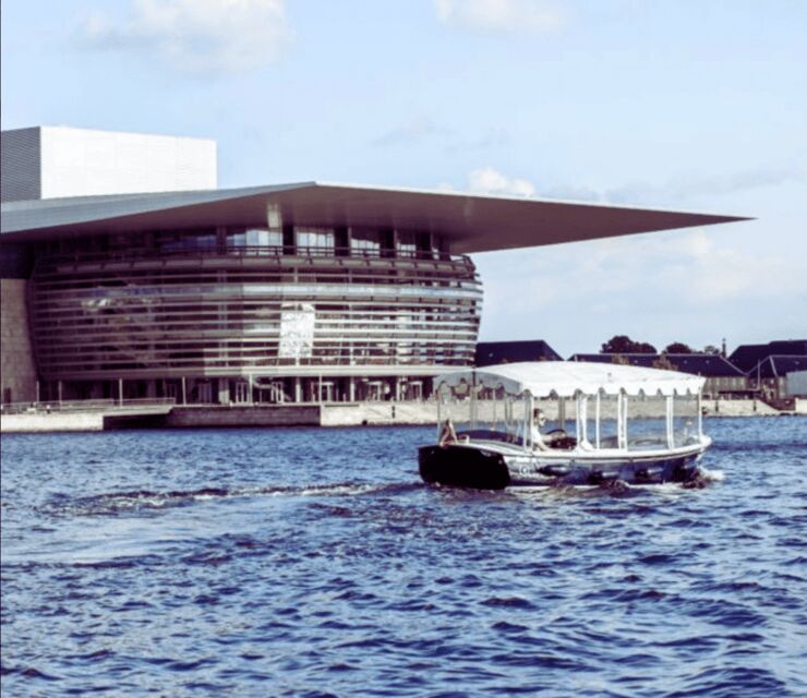 Copenhagen: Private Sail Getaway - FAQs