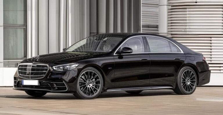 Copenhagen Private tour 4 hours - The Sum Up