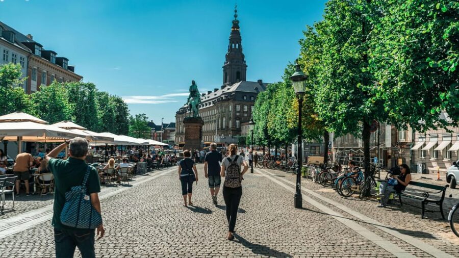 Copenhagen: Private Walking Tour - What to Expect from the Copenhagen Private Walking Tour