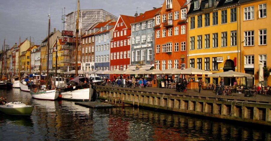 Copenhagen: Private Walking Tour with a Local - Authentic Insights from Travelers
