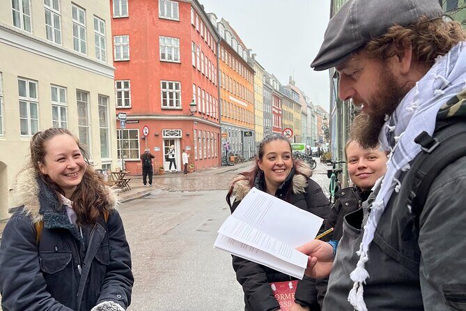 Copenhagen Self-Guided Murder Mystery Tour by Amalienborg Palace - Authentic Feedback from Participants