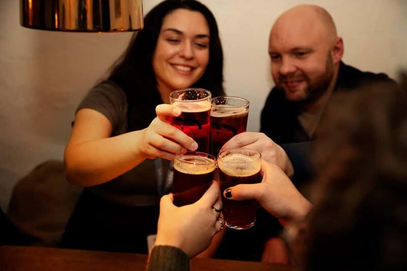 Copenhagen: Small Group Neighborhood Tour With Beer & Pubs - The Value of This Tour