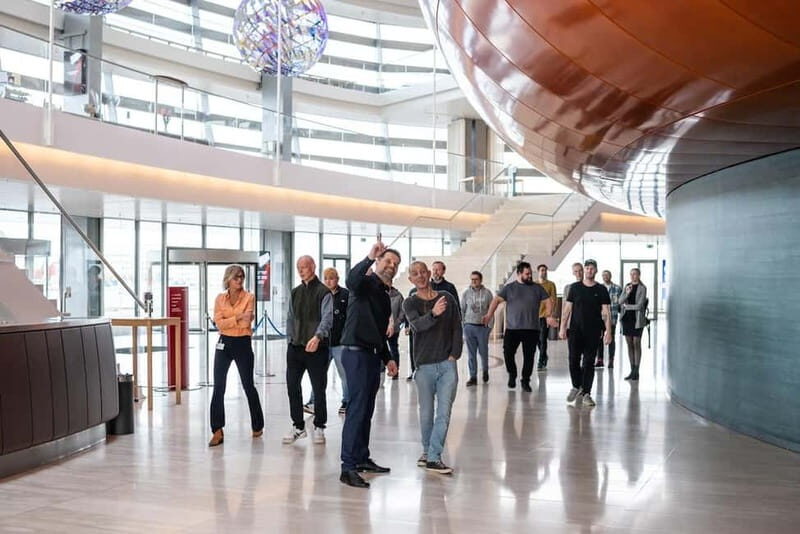 Copenhagen: The Opera House Guided Tour - The Practicalities