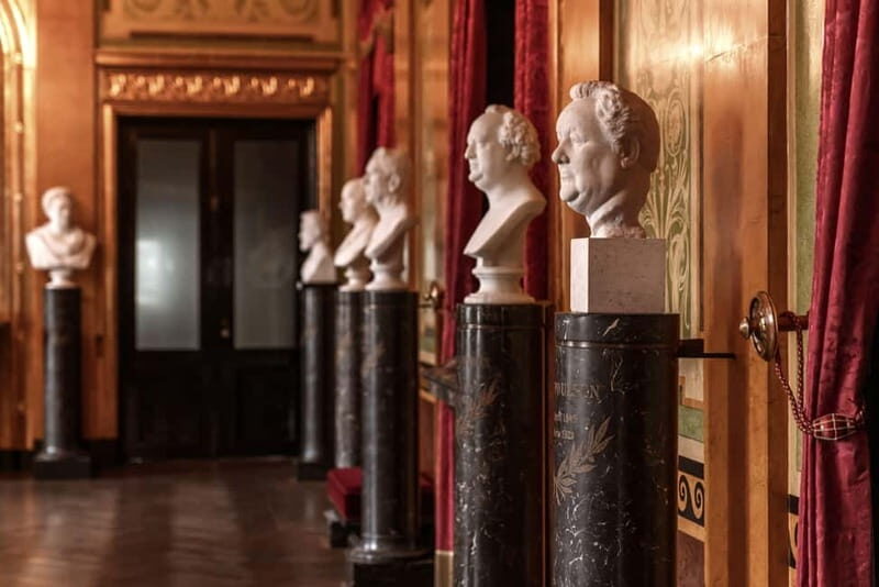 Copenhagen: The Royal Danish Theatre Guided Tour - Practical Information and Tips