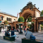 Copenhagen: Tivoli Gardens Entry Ticket with Unlimited Rides - Authentic Experiences & Real Feedback