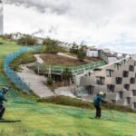 CopenHill Ski Pass Including Rental Gear - The Experience of Skiing on a Rooftop