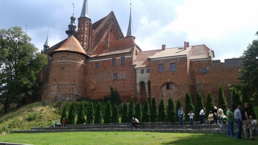 Copernicus Trail in Frombork Private Tour from Gdansk by Car - The Value of This Tour
