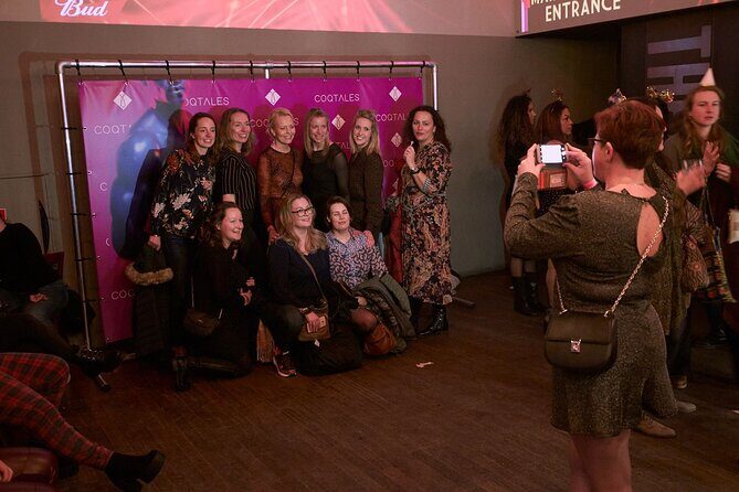 Coqtales Show: The Hottest Male Show in Amsterdam, Magic Mike - What to Expect During the Show