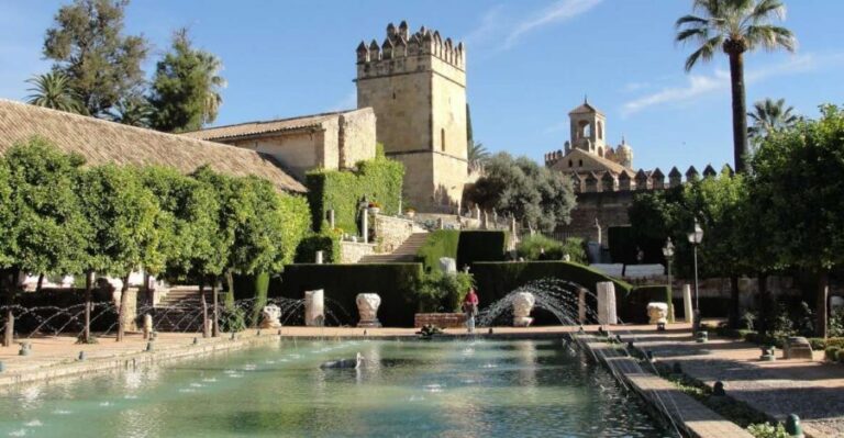 Cordoba: Alcazar Guided Tour and Skip-the-Line Ticket - Who Should Book This Tour?
