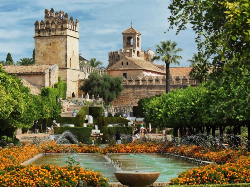 Cordoba: Alcazar of The Christian Monarchs Tickets and Tour - A Deep Dive into the Alcázar Experience