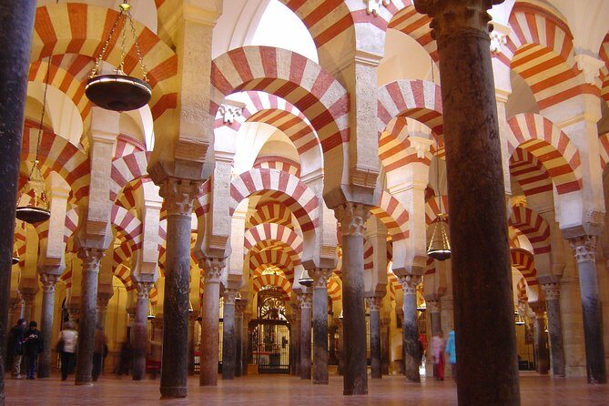 Cordoba and its Mosque Tour from Málaga - The Sum Up