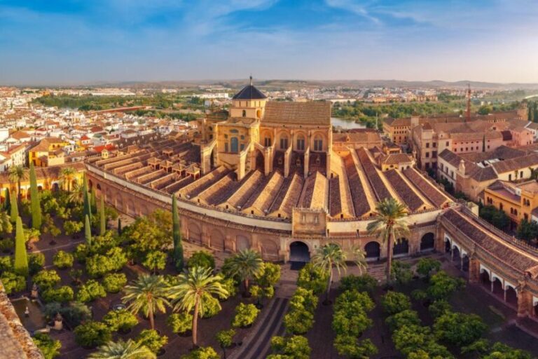 Cordoba City Tour on Your Phone: The Glory of Al-Andalus - Why You Might Choose This Tour