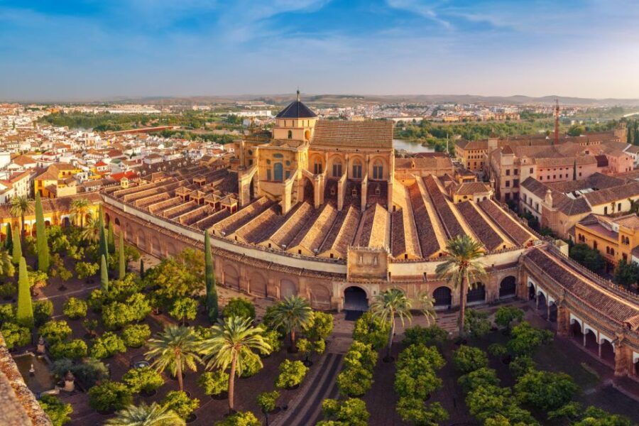 Cordoba City Tour on Your Phone: The Glory of Al-Andalus - Why You Might Choose This Tour