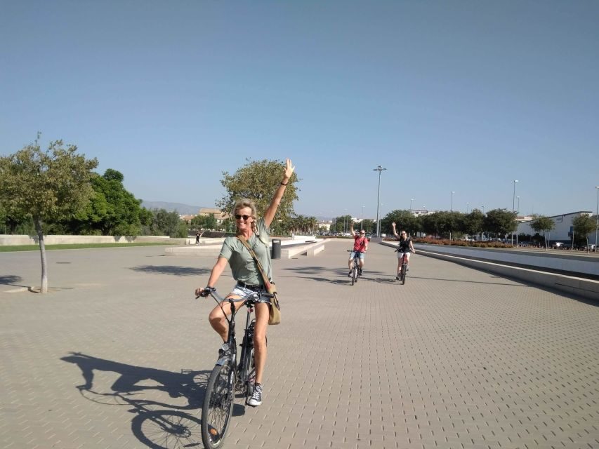 Córdoba Daily Highlights Bike Tour - The Hidden Gems and Insider Tips