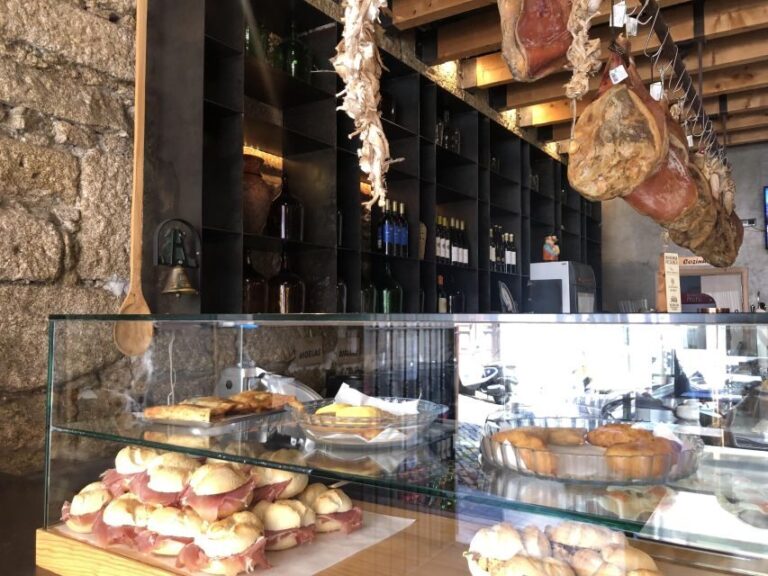 Córdoba: Discover the Soul of Spanish Natural Wine & Cuisine - Practical Details and Tips