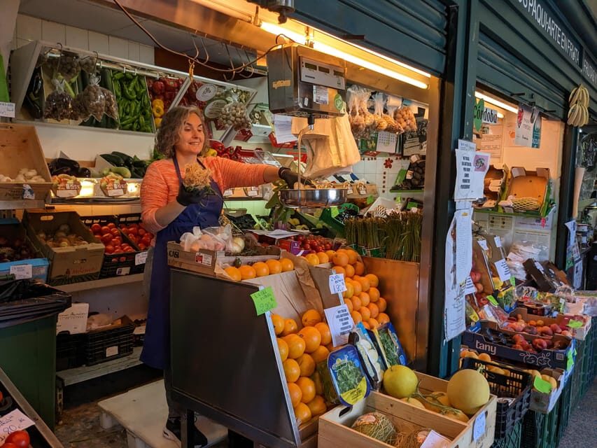 Córdoba, From Market to Table: A Hands-On Cooking Adventure - The Itinerary: What to Expect from Start to Finish